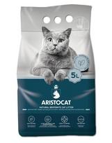 ARISTOCAT Bentonite Plus natūralus bentonito kraikas 15 l (3 x 5 l)