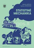 Statistinė mechanika - Algirdas Matulis, Egidijus Anisimovas
