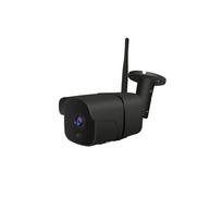 Lauko IP kamera su WIFI ir žmonių detekcijos funkcija Pyramid PYR-SH500DF/DG, 5Mp, mikrofonas, WIFI, MicroSD jungtis, iCsee app, tamsiai pilka