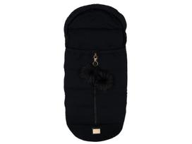 Bjallra of Sweden lopšio / automobilinės kėdutės pavasarinis vokelis, mova Vintage Black