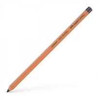 *Pieštukas Faber-Castell Pitt Pastel, spalva 181 pilka