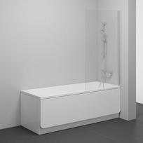 Sienelė voniai Ravak NVS1-80 7O840U00Z1, satinas+Transparent