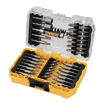 Antgalių rinkinys Dewalt, 40 vnt, 000040010272