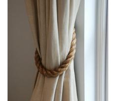 Vyrių segtukas BORURAF 60 cm rudas