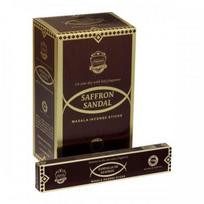 Anand Saffron Sandal smilkalai x 12