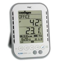 Profesionalus termometras higrometras su duomenų įrašymo funkcija KLIMALOGG PRO 30-3039