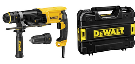 Perforatorius Dewalt D25144K, 3.1 kg, 900 W