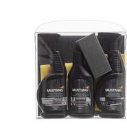Valymo rinkinys BBQ griliams MUSTANG 298604