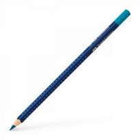 *Spalvotas akvarelinis pieštukas Faber-Castell Art GRIP Aqua spalva 153