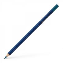 *Spalvotas akvarelinis pieštukas Faber-Castell Art GRIP Aqua spalva 155