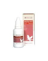 Versele-Laga muta-Vit Liquid - preparatas nuo šėrimosi paukščiams 30ml