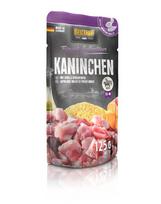 BELCANDO Finest Selection Triušis, soros ir bulvės 125 g šlapias šunų maistas