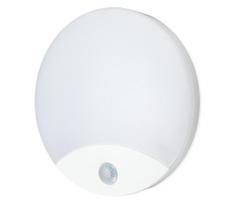 LED Vonios sieninis šviestuvas su jutikliu ORBIS LED/10W/230V IP44