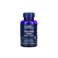 Life Extension Curcumin Elite Turmeric Extract 60 vcaps