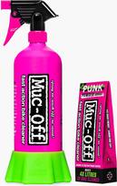 Muc-Off Bottle For Life Bundle Cleanser (20609)