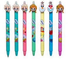 Automatinis trinamasis tušinukas CoolPack Disney Emoji Frozen