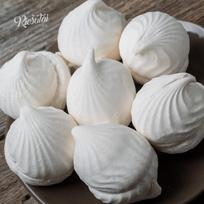 Zefyrai vanilės skonio, 1 kg