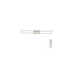 Leuchten Direkt 14711-55-LED Reguliuojamas lubinis šviestuvas ASMIN LED/42W/230V + VP
