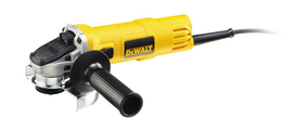 Elektrinis kampinis šlifuoklis Dewalt DWE4057-QS, 800 W