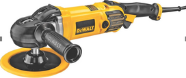 Poliruoklis Dewalt DWP849X-QS, 1250 W