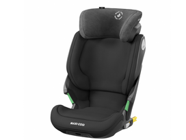 Automobilinė kėdutė Maxi Cosi Kore I-size Authentic Black grupė 2/3 (15- 36 kg.)