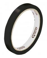 Lipni juosta GRAND, 12 mm x 50 m, juoda