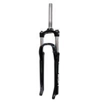 Priekinė amortizuojanti šakė Suntour XCT, 29", 1 1/8" disk. stabdžiams (juoda)