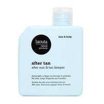 Kūno ir veido losjonas po deginimosi Laouta After Tan LAO0152, palaiko odos įdegį, 200 ml
