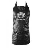 Farmagan meistro prijuostė, juodos spalvos Farmagan