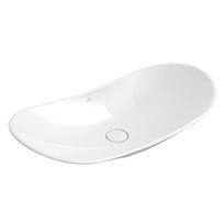 Ant stalviršio statomas praustuvas Villeroy & Boch My Nature 411080R1 (CeramicPlus danga)