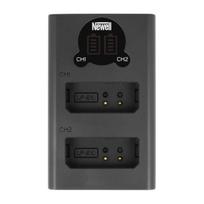 Newell DL-USB-C dual channel charger for LP-E10