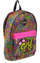 Laisvalaikio kuprinė COOL GIRL, ErichKrause, 12L, 260g