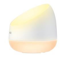 WiZ - LED RGBW Reguliuojama stalinė lempa SQUIRE LED/9W/230V 2200-6500K Wi-Fi