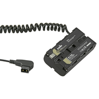 Jupio adapteris NP-F550 to D-Tap