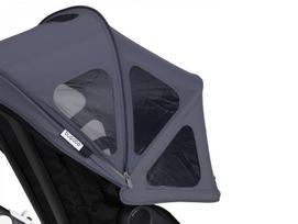 Bugaboo Fox 2 / Cameleon 3 vasarinis stogelis breezy sun canopy Misty Grey