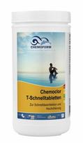 Greitai tirpstančios chloro tabletės Chemoform AG po 20 g, 1 kg