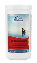 PH minus granulės Chemoform AG, 1,5 kg