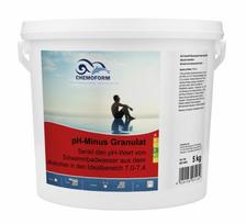 PH minus granulės Chemoform AG, 15 kg