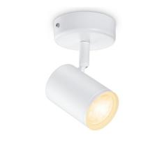 WiZ - LED Reguliuojamas akcentinis šviestuvas IMAGEO 1xGU10/4,9W/230V 2700-6500K Wi-Fi