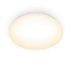 WiZ - LED Reguliuojamas lubinis šviestuvas SUPERSLIM LED/17W/230V 2700K Wi-Fi