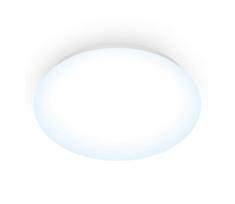 WiZ - LED Reguliuojamas lubinis šviestuvas SUPERSLIM LED/17W/230V 4000K Wi-Fi