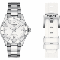 Universalus Laikrodis TISSOT SEASTAR T120.210.11.011.00