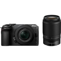 Nikon Z 30 Lens Kit w/16-50 DX + 50-250 DX + EU garantija 24 mėn.