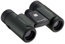 OLYMPUS 10x21 RC II WP Dark green