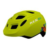 Šalmas KLS Zigzag 022, S/M 50- 55 cm, (žalias)