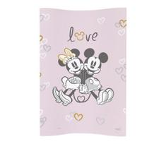 CebaBaby - Vystymo kilimėlis dvipusis COZY DISNEY 50x70 cm rožinis