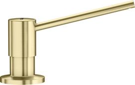 Muilo dozatorius Blanco TORRE 526700, satin gold