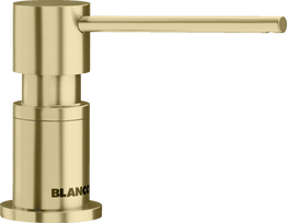 Muilo dozatorius Blanco Lato 526699, aukso