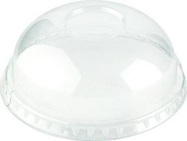 Dangtelis PET, gaubtas be skylės, D 78 mm, 50, VIIKRE400_07898