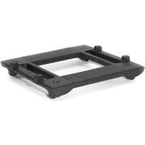 Venta Padėklas su ratukais 6060400 (Antracito spalva)